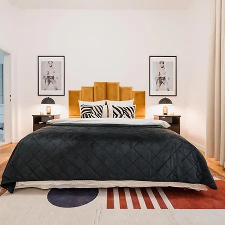 Luxurious Designer In Center Lejlighed Bukarest