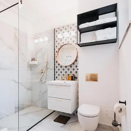 Luxurious Designer In Center Lejlighed Bukarest
