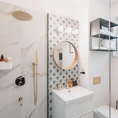 Luxurious Designer In Center Lejlighed Bukarest